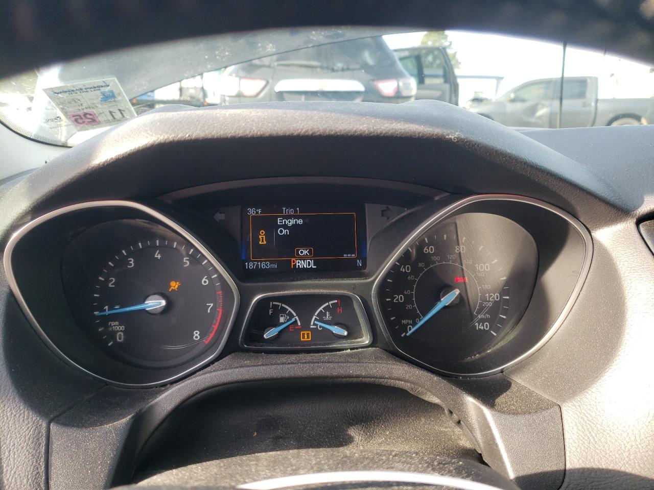 2018 Ford Focus - Image 9