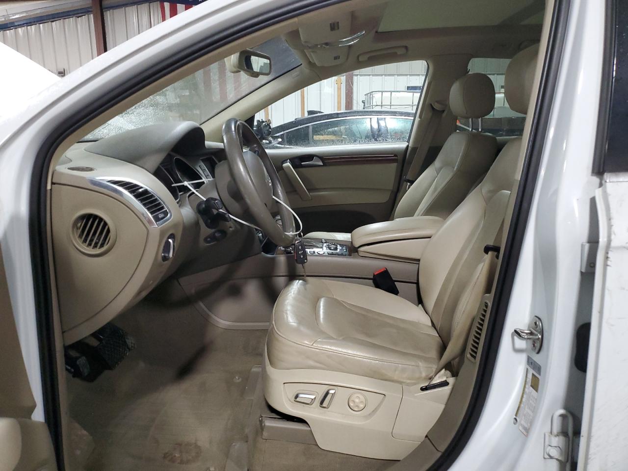2014 Audi Q7 - Image 7
