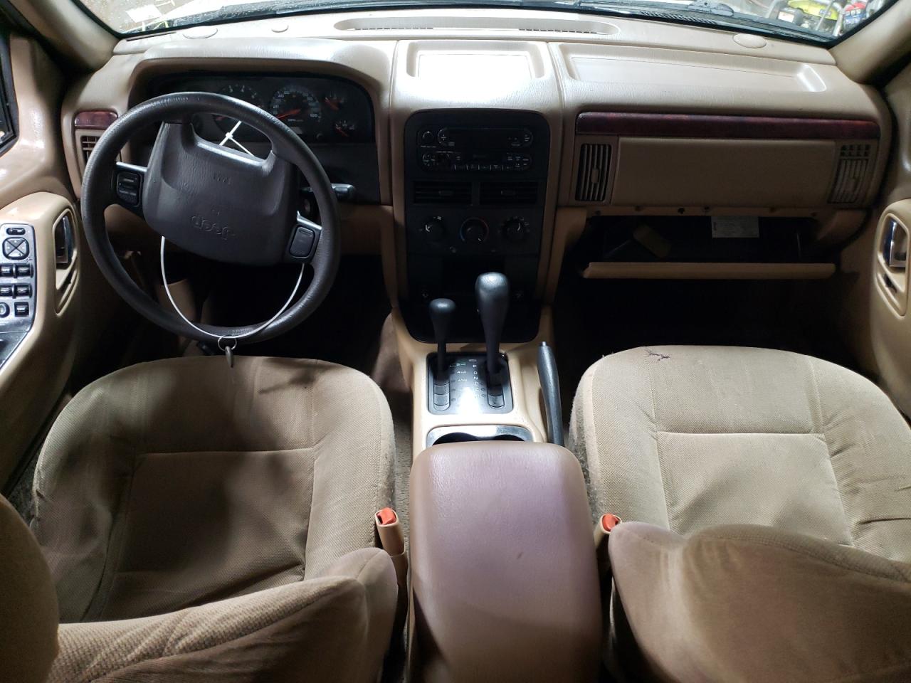 2000 Jeep Grand Cherokee - Image 8