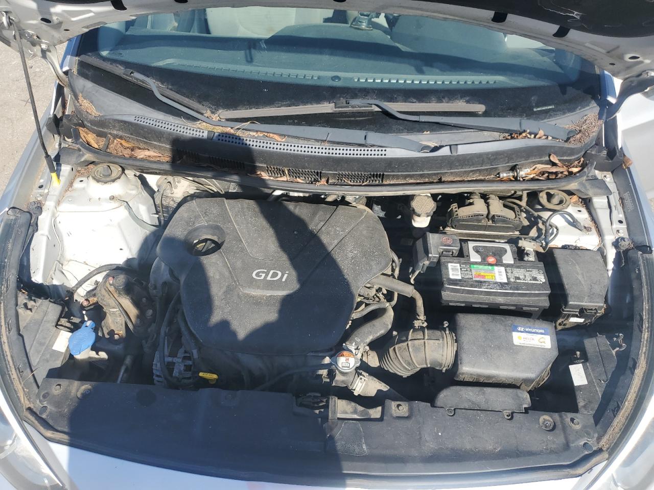 2015 Hyundai Accent - Image 11