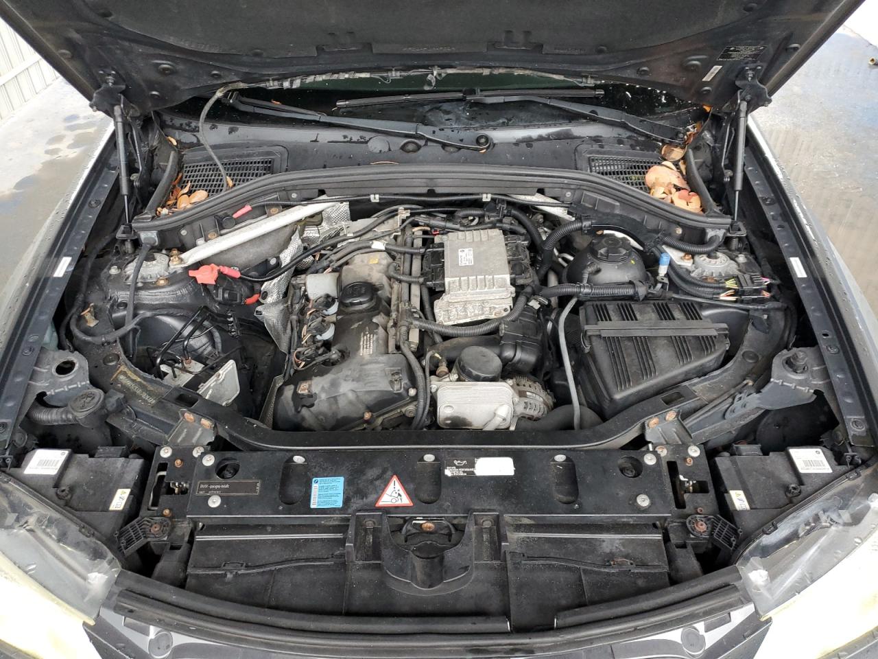 2011 BMW X3 - Image 12