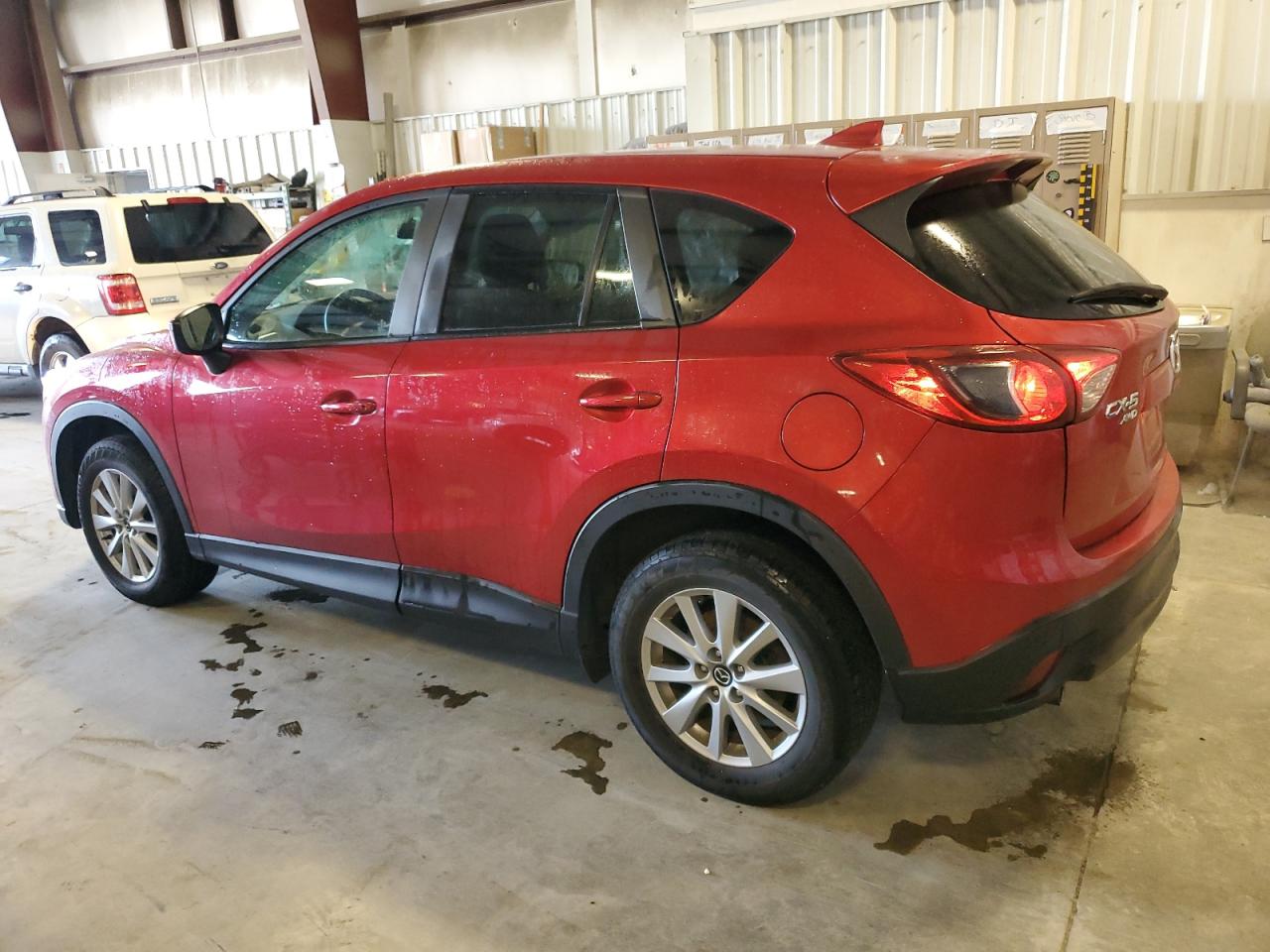 VIN JM3KE4CY9G0895914 2016 MAZDA CX-5 no.2