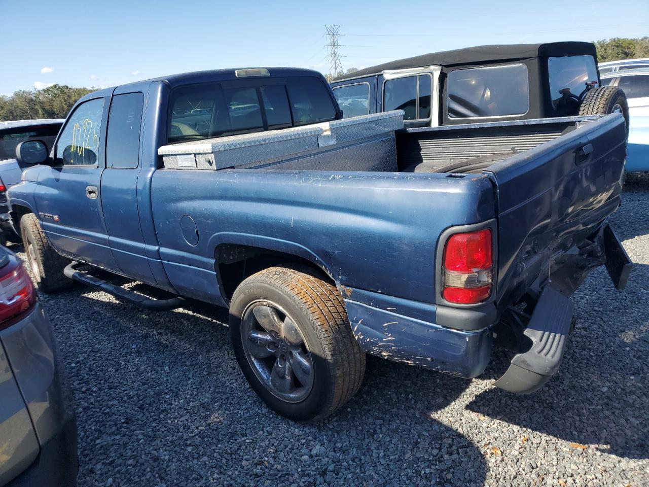 2001 Dodge RAM - Image 2