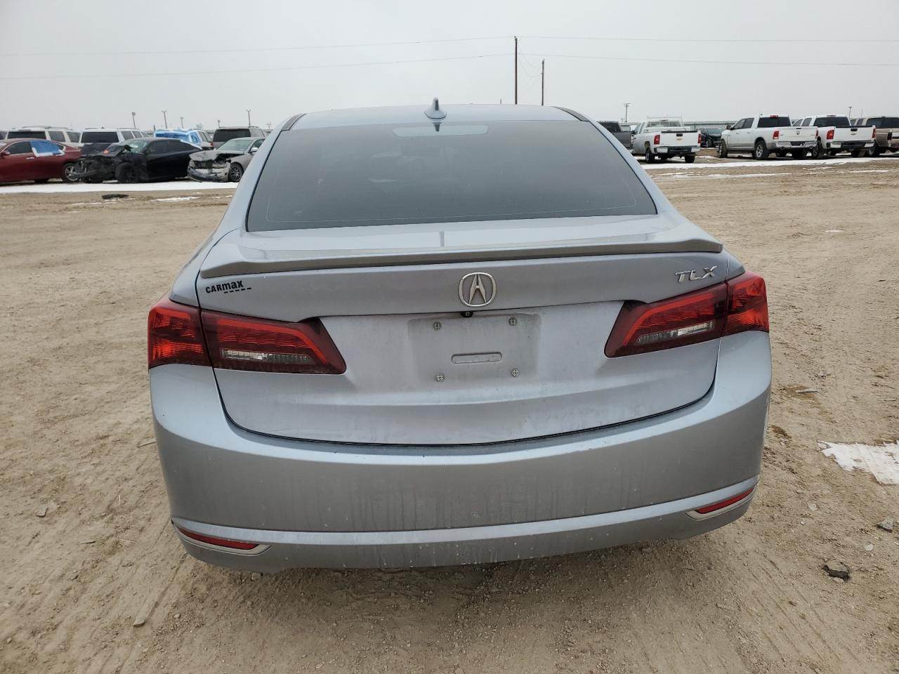2015 Acura TLX - Image 6