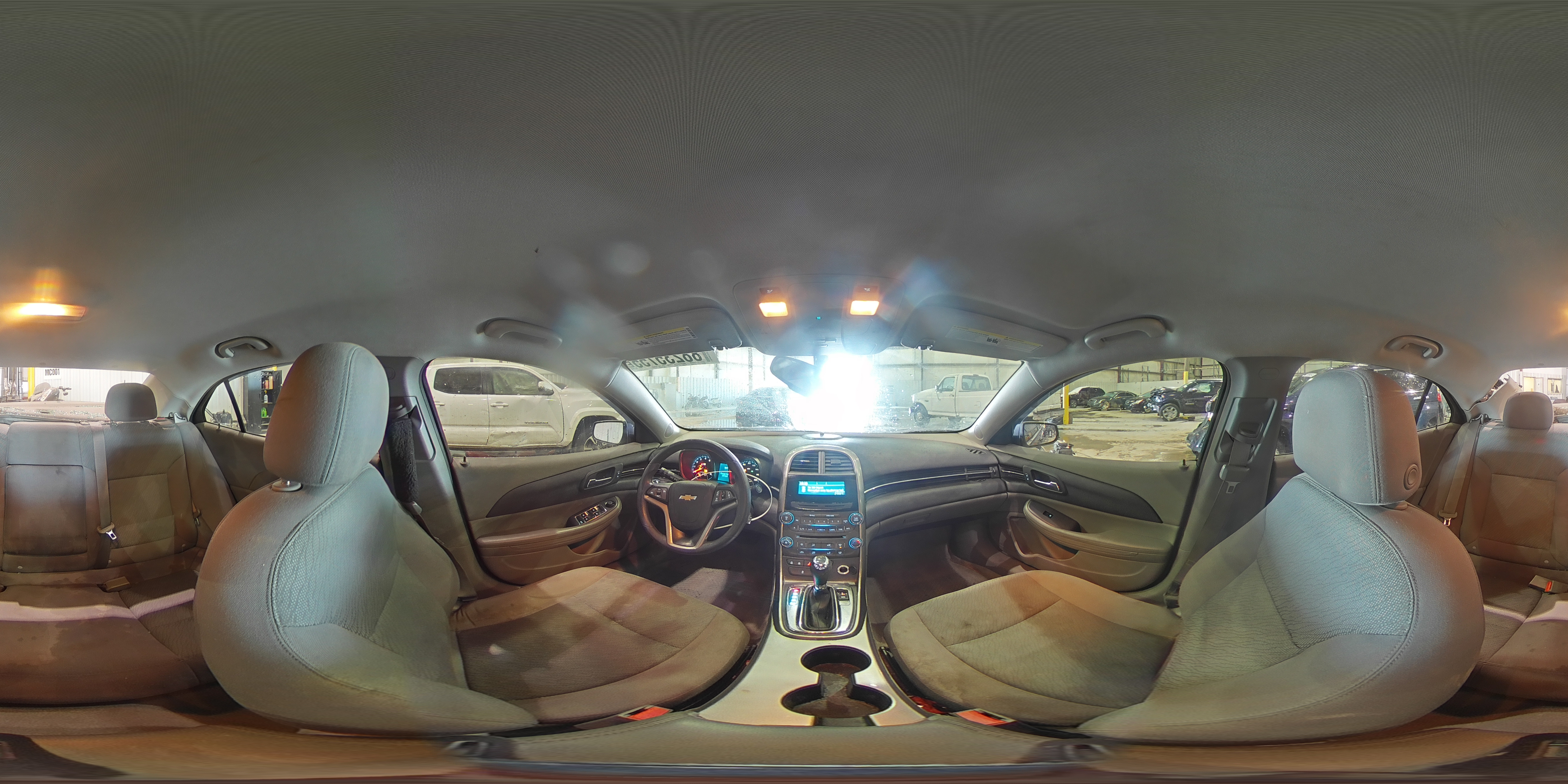 2013 Chevrolet Malibu - Image 15