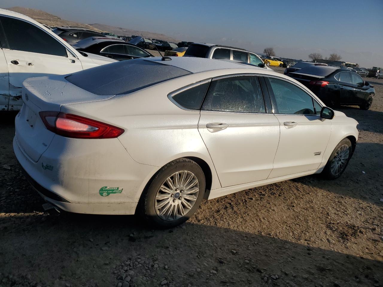 2015 Ford Fusion - Image 3