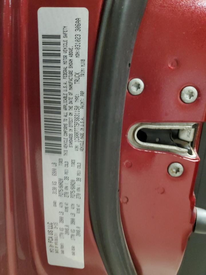 2015 RAM 1500 - Image 13