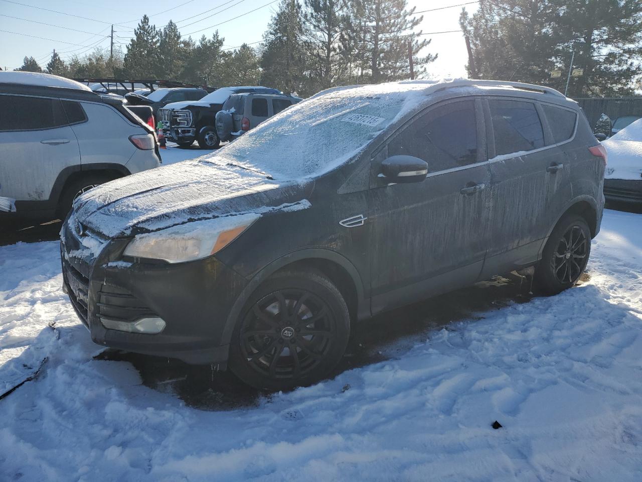 2015 Ford Escape - Image 1