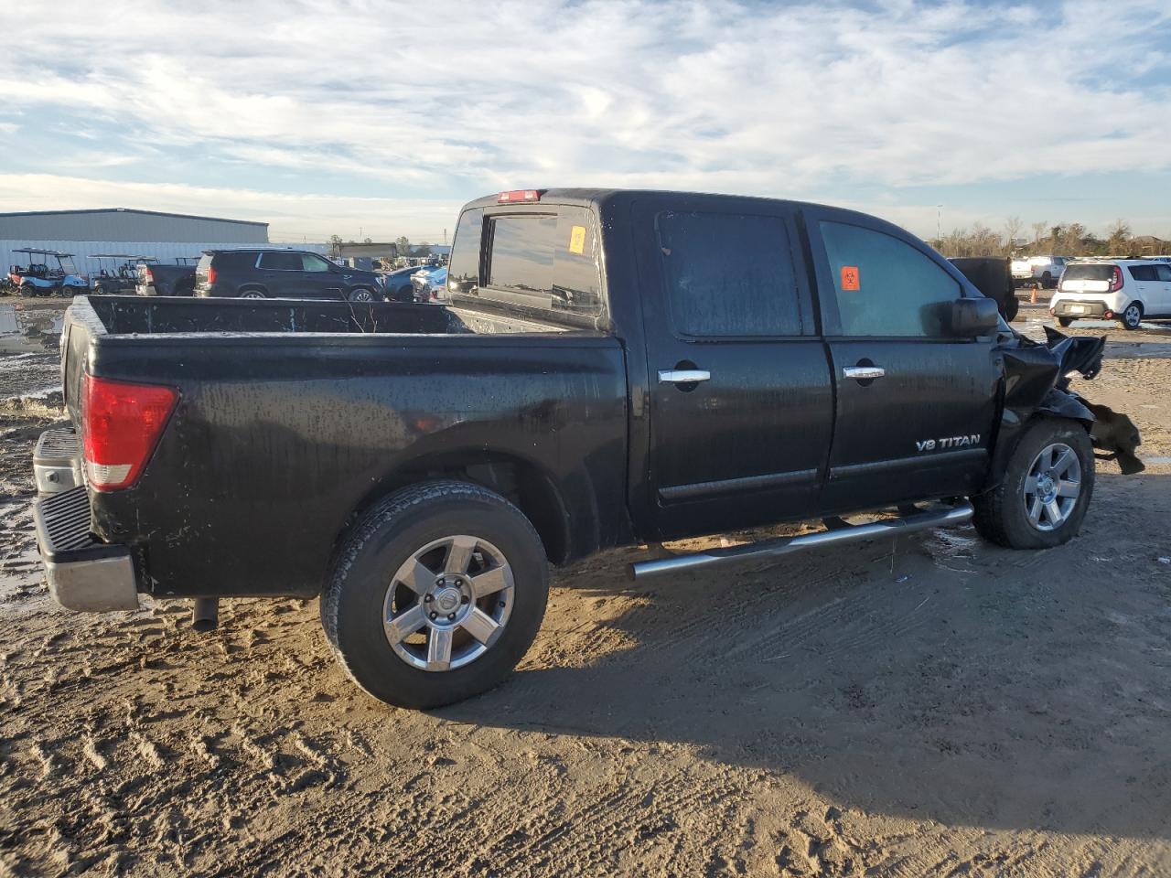 2007 Nissan Titan - Image 3