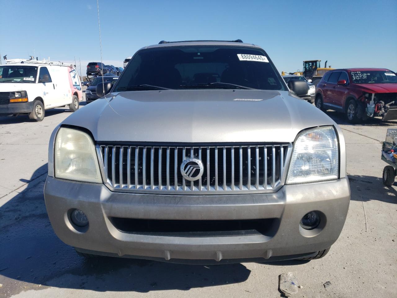 2005 Mercury Mountaineer - Image 5