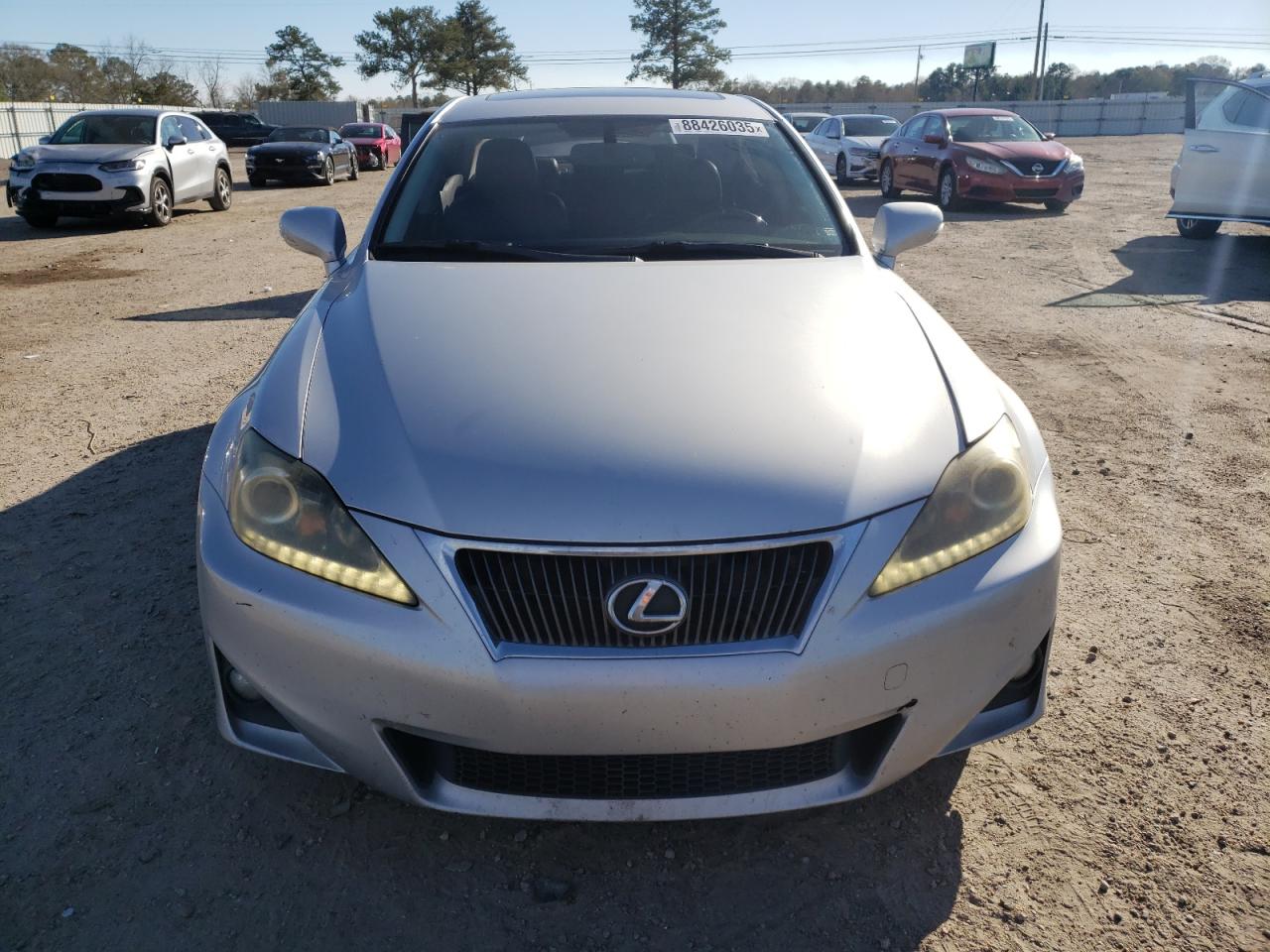 2011 Lexus IS - Image 5