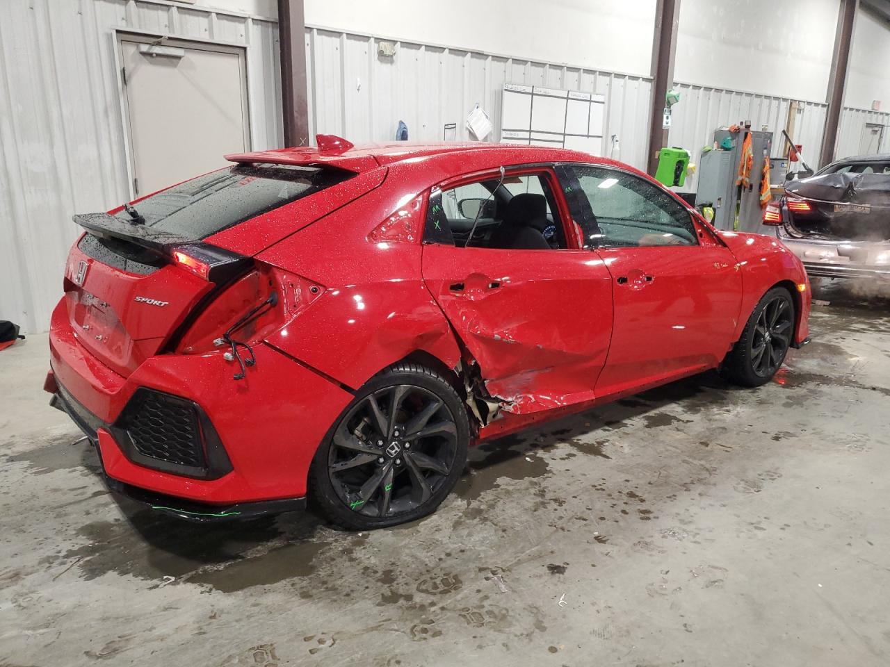 2017 Honda Civic - Image 3