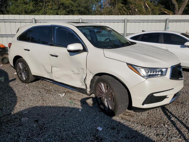  ACURA MDX 2018 Biały