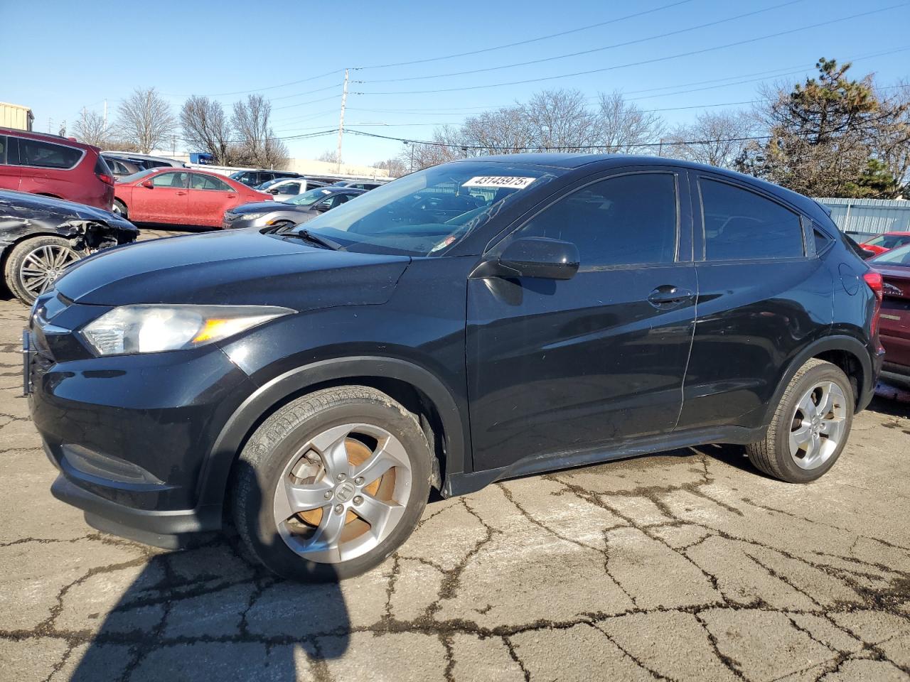 2016 Honda HR-V - Image 1