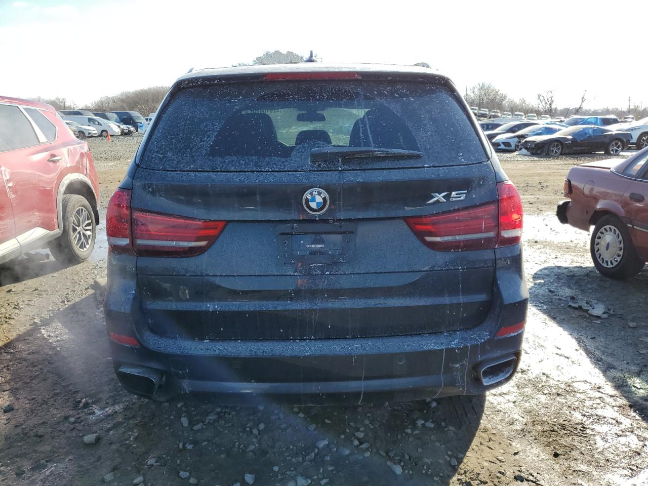 2017 BMW X5 - Image 6