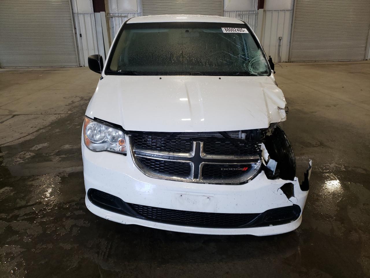 VIN 2C4RDGBG6GR105706 2016 DODGE CARAVAN no.5