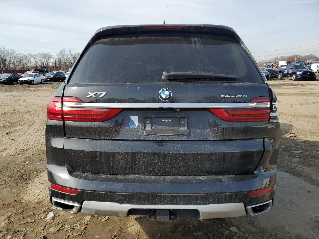 2020 BMW X7 - Image 6