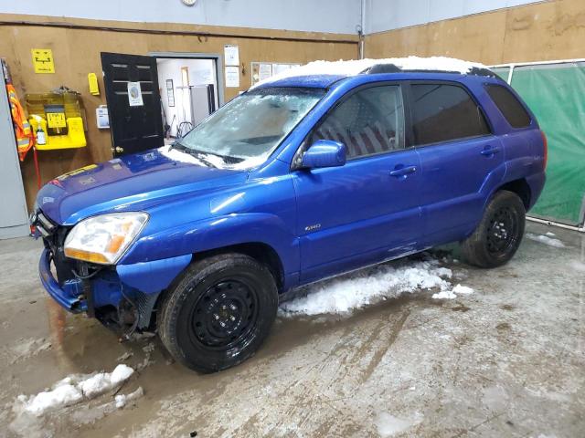 2007 Kia Sportage Ex