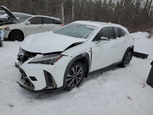 2020 Lexus Ux 250H