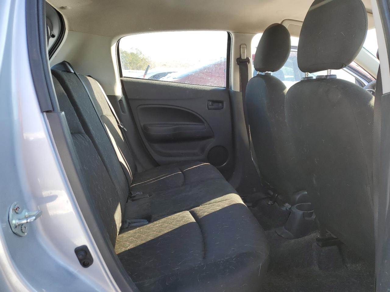 2022 Mitsubishi Mirage - Image 10