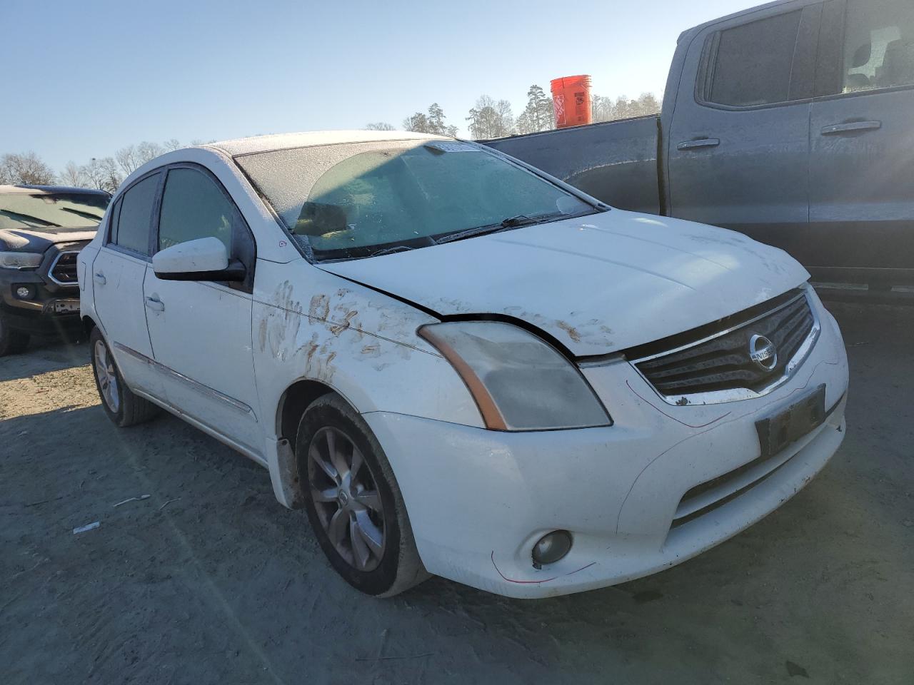 2012 Nissan Sentra - Image 4