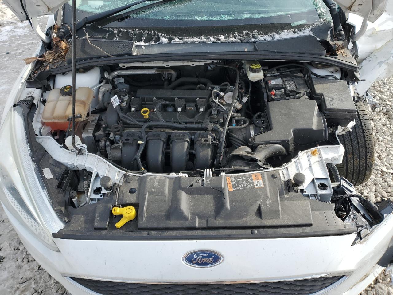 2017 Ford Focus - Image 12