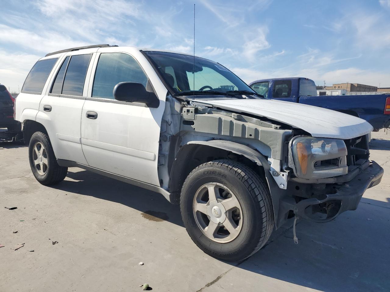 2006 Chevrolet TrailBlazer - Image 4