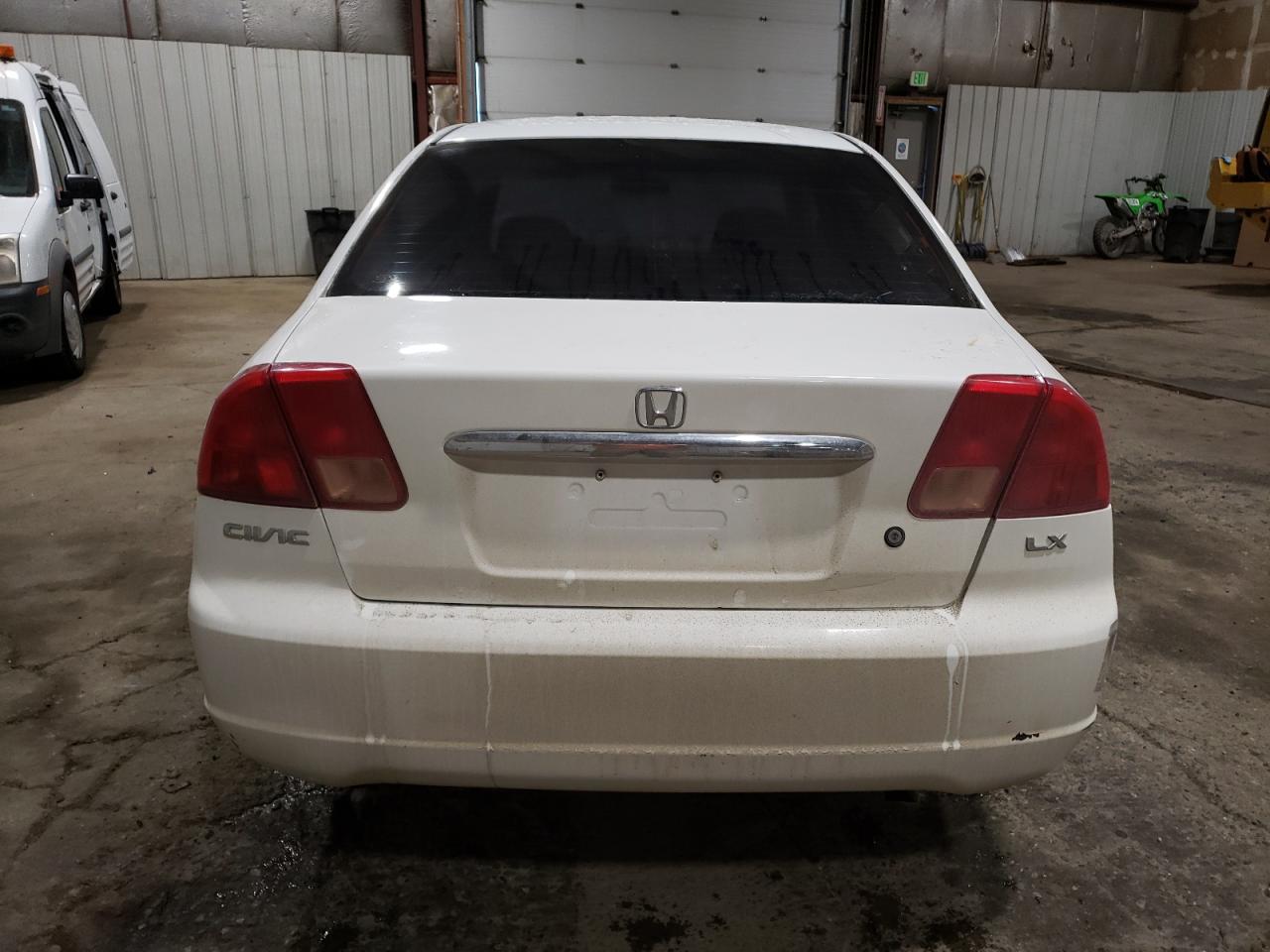 2001 Honda Civic - Image 6