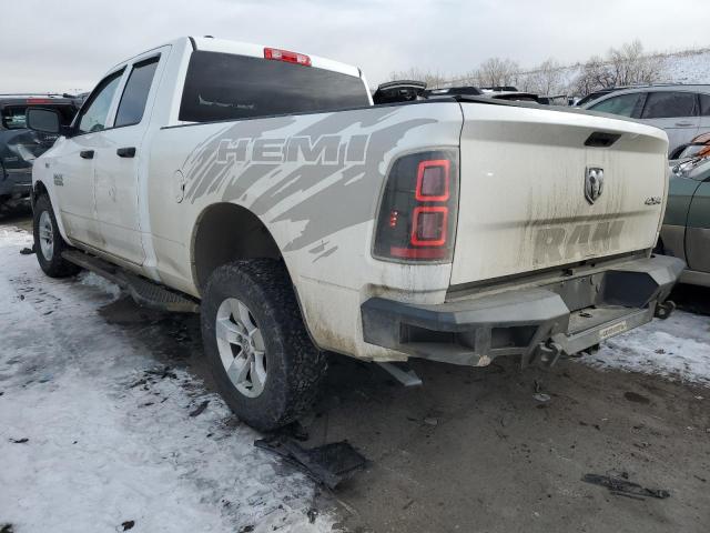 Пикапы RAM 1500 2016 Белый