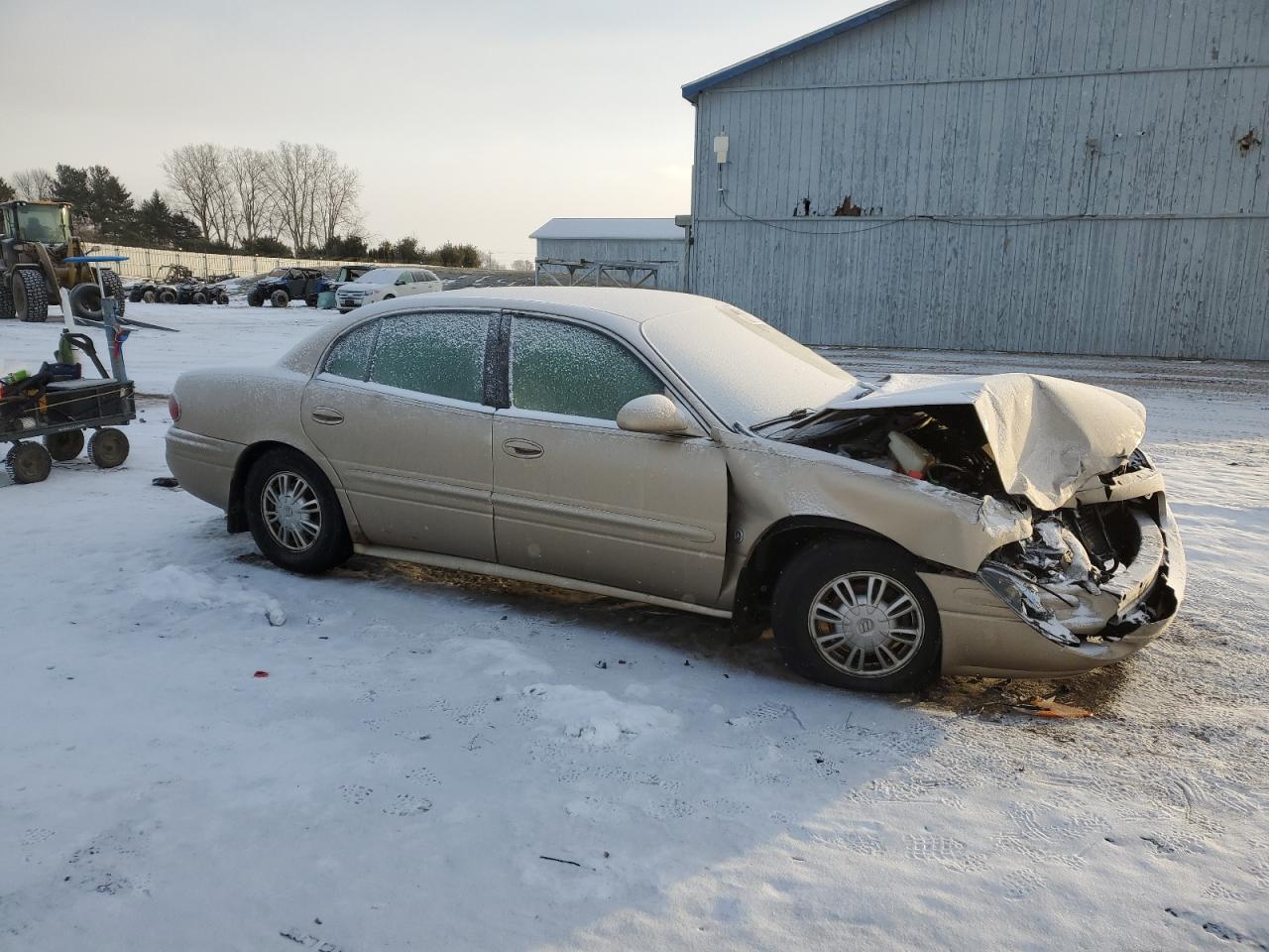 2005 Buick LeSabre - Image 4