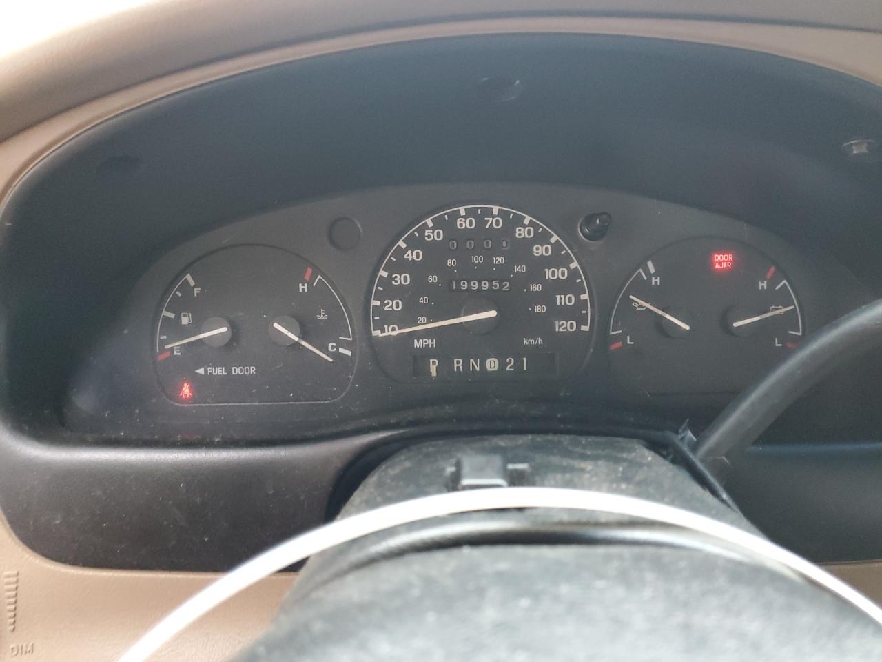 2000 Ford Ranger - Image 9