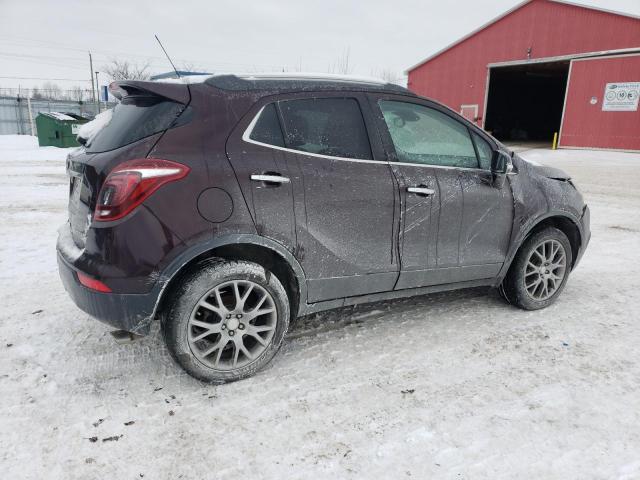 2017 BUICK ENCORE SPORT TOURING