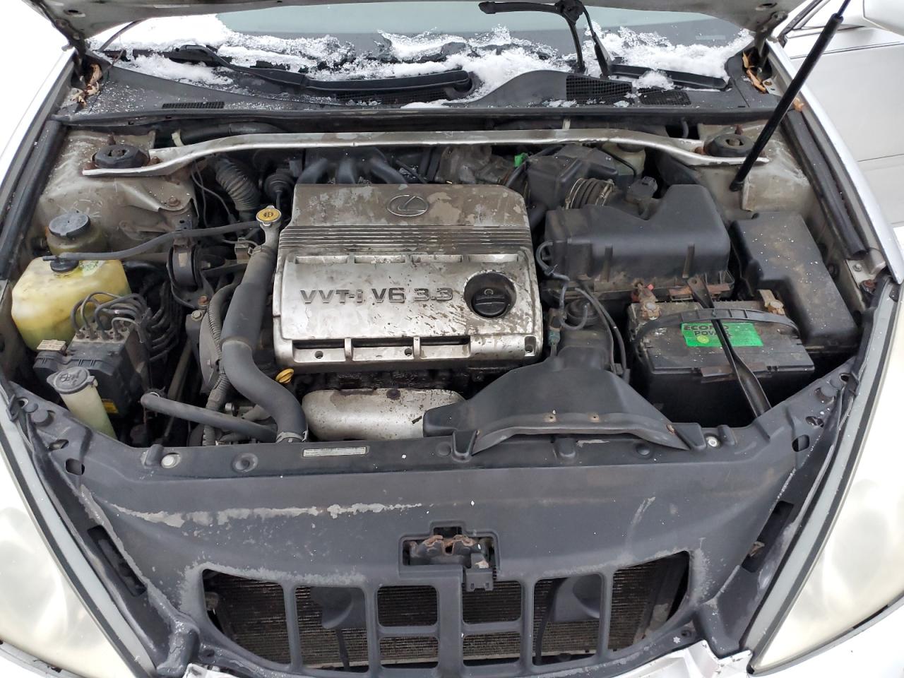 2005 Lexus ES - Image 11