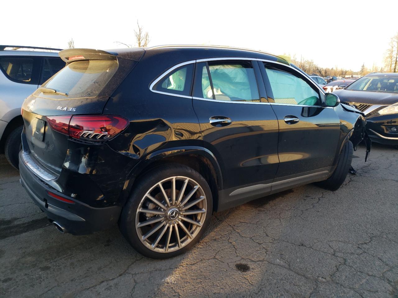 2024 Mercedes-Benz GLA-klasse - Image 3