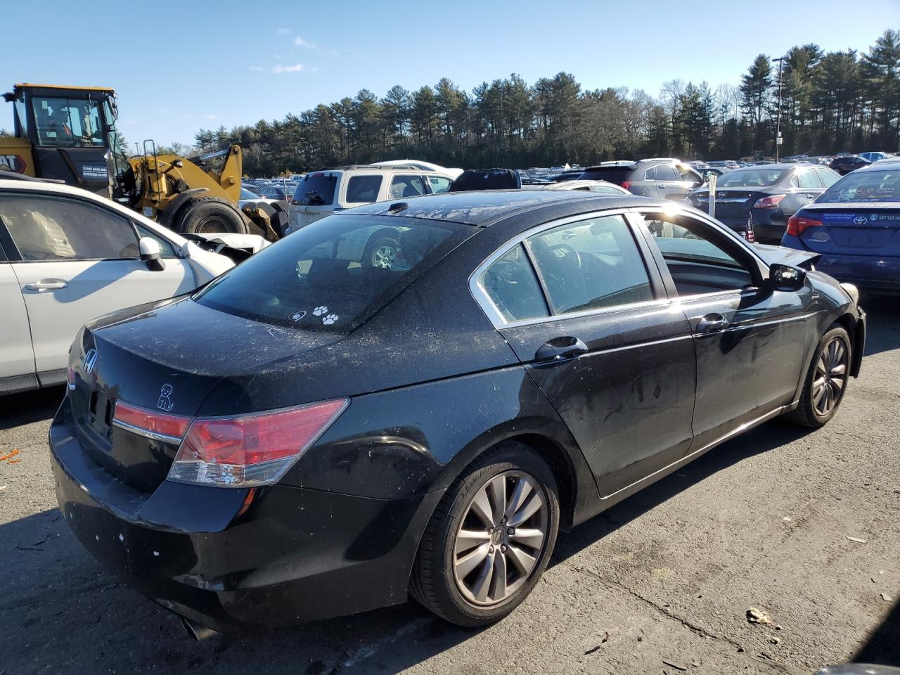 2012 Honda Accord - Image 3