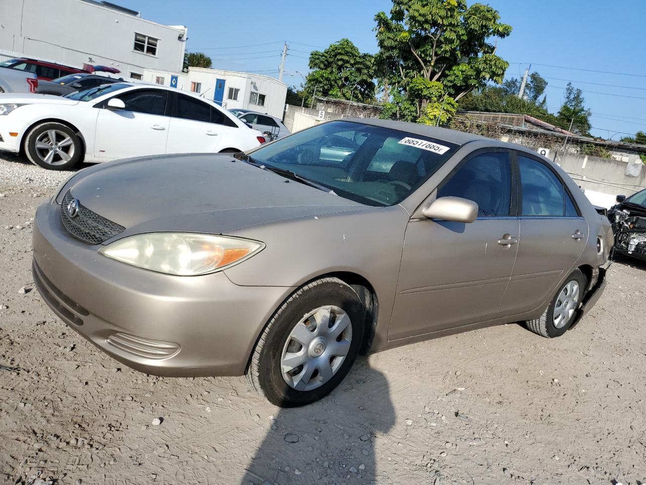 2003 Toyota Camry - Image 1