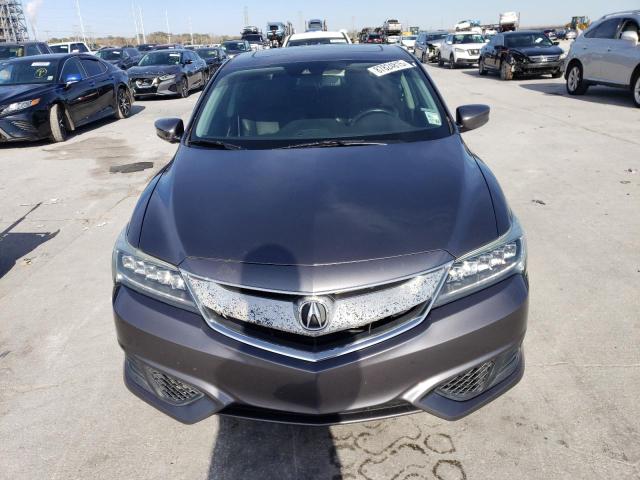 Sedans ACURA ILX 2017 Gray