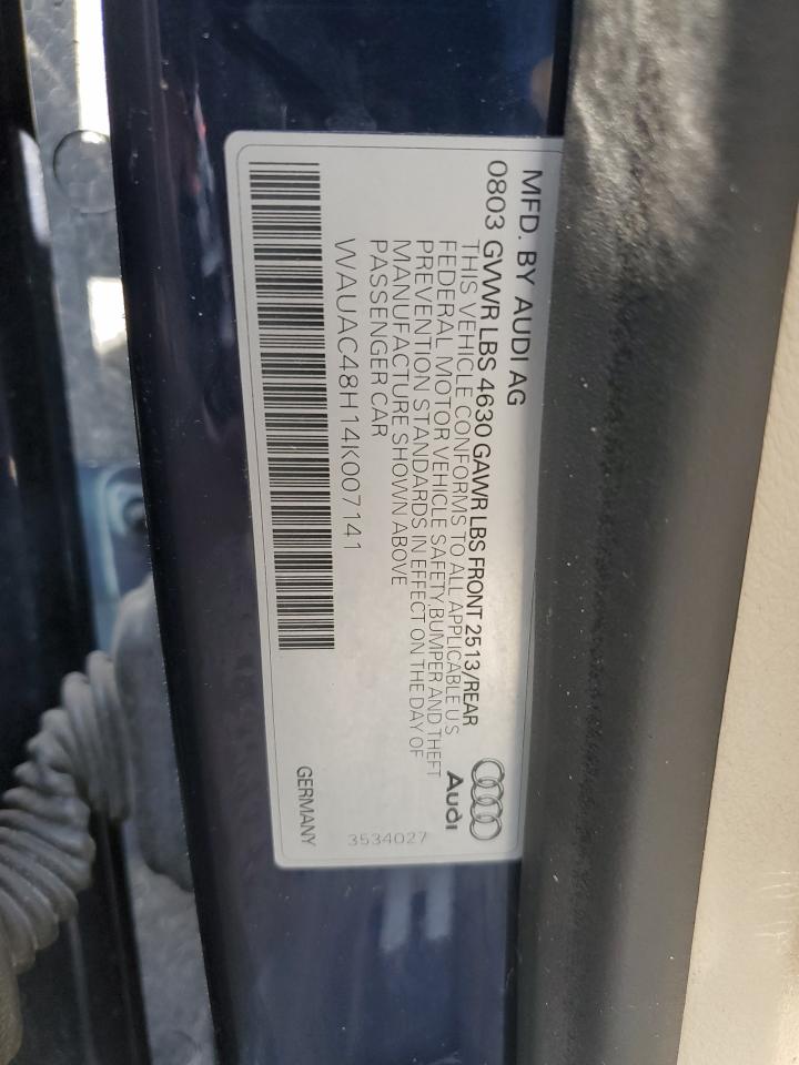 2004 Audi A4 - Image 13