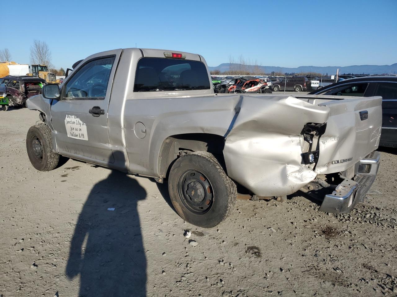 2007 Chevrolet Colorado - Image 2