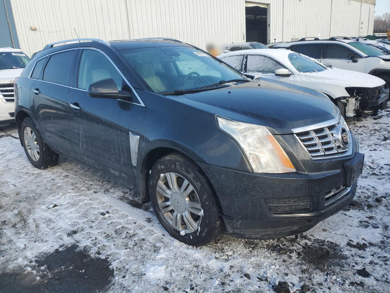 2014 Cadillac SRX - Image 4