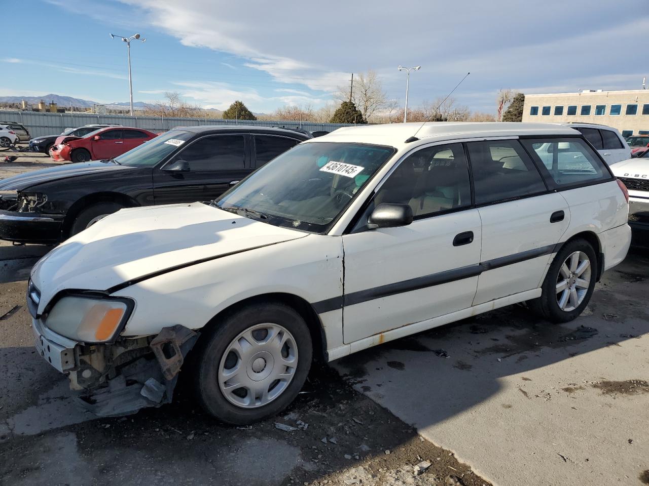 2000 Subaru Legacy - Image 1