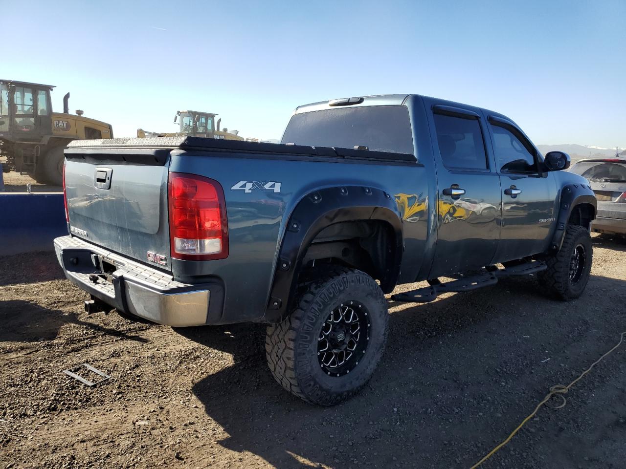 2008 GMC Sierra - Image 3