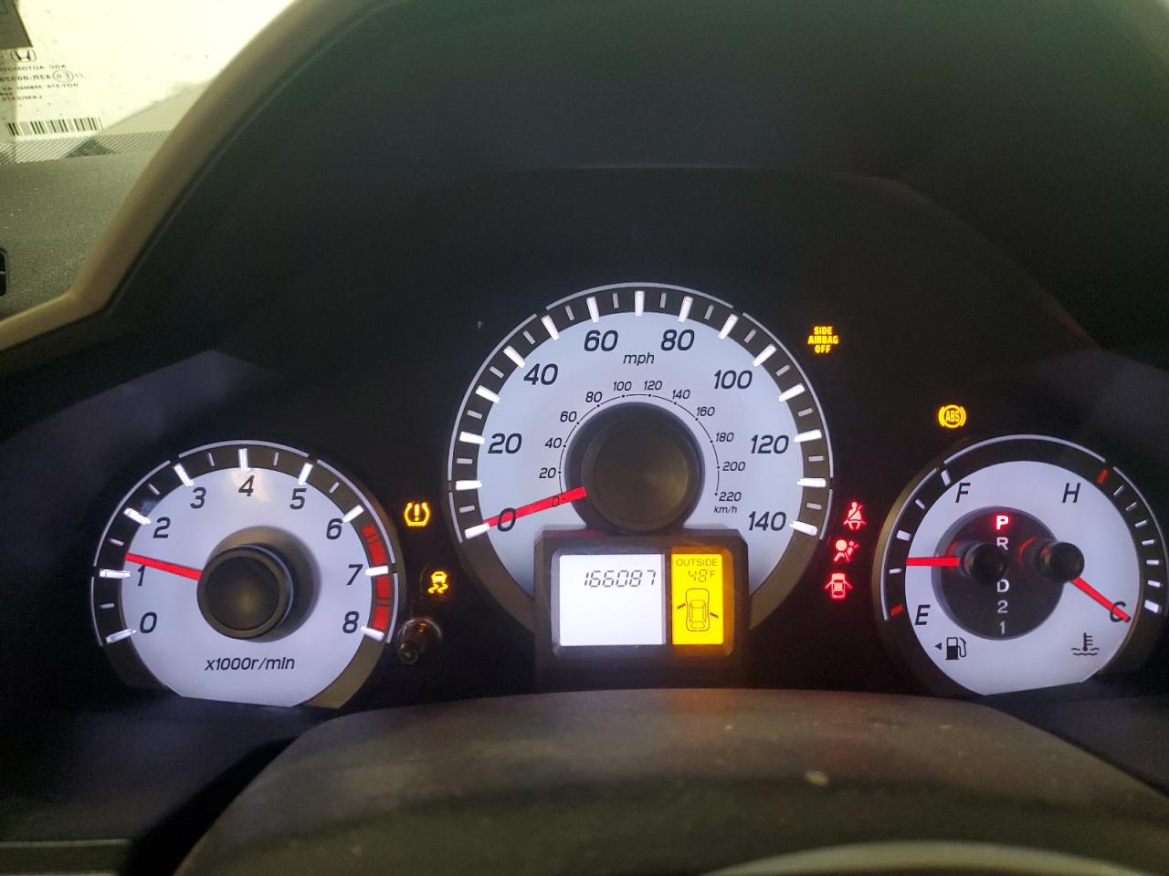 2015 Honda Pilot - Image 9