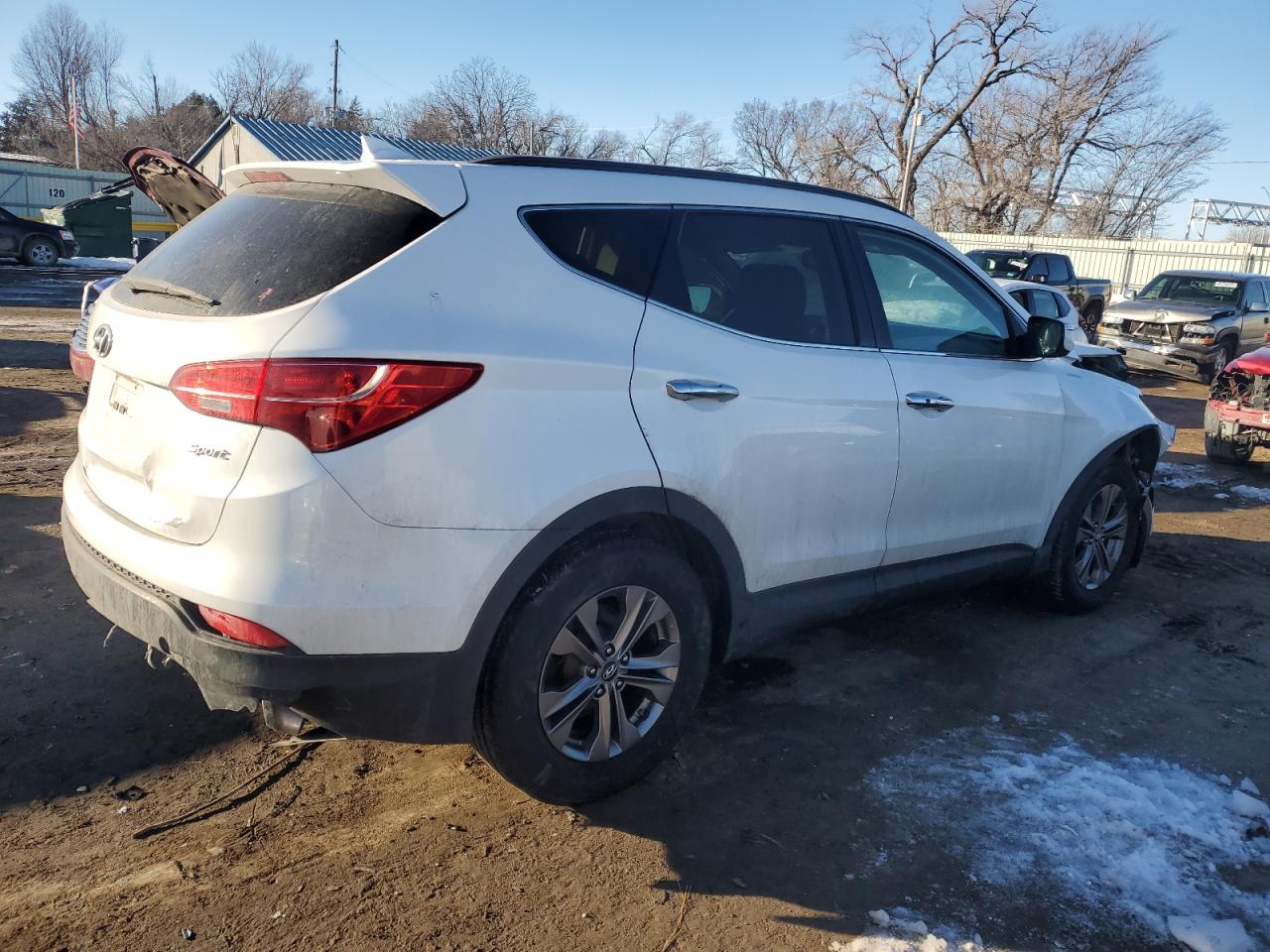 2014 Hyundai Santa Fe - Image 3