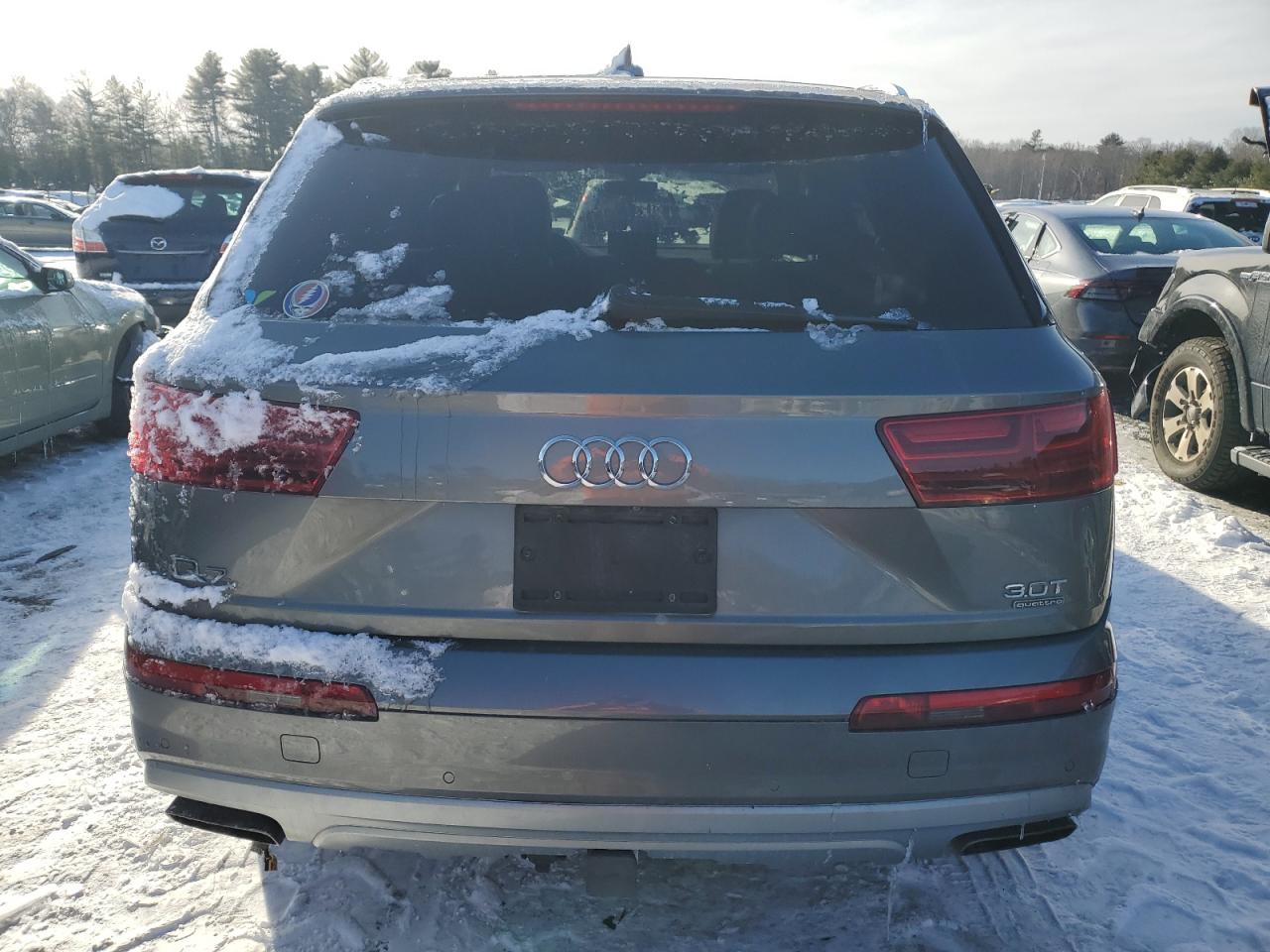 2017 Audi Q7 - Image 6
