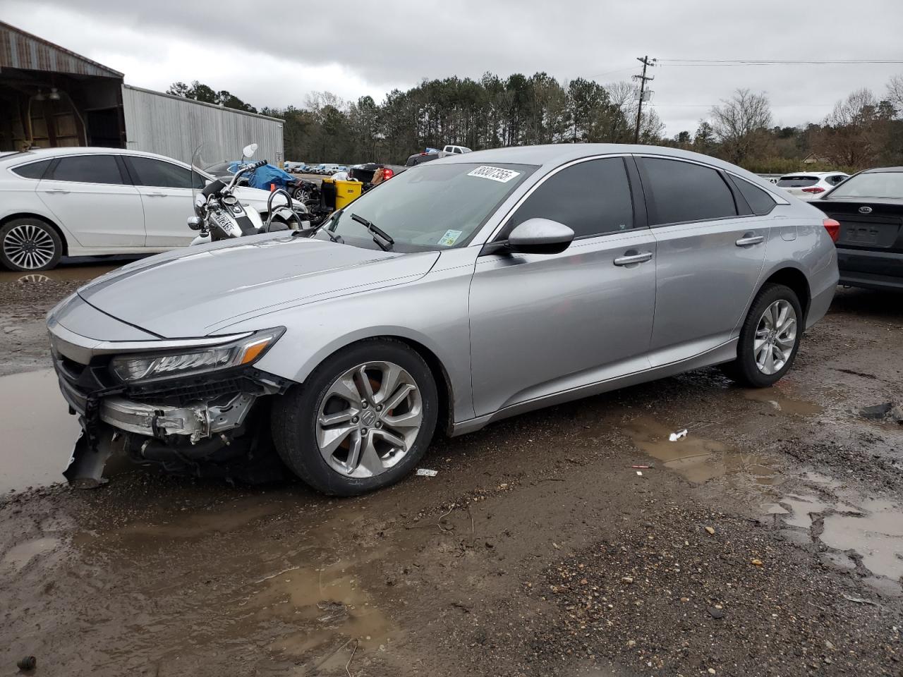2020 Honda Accord Lx للبيع في Greenwell Springs، LA - Front End