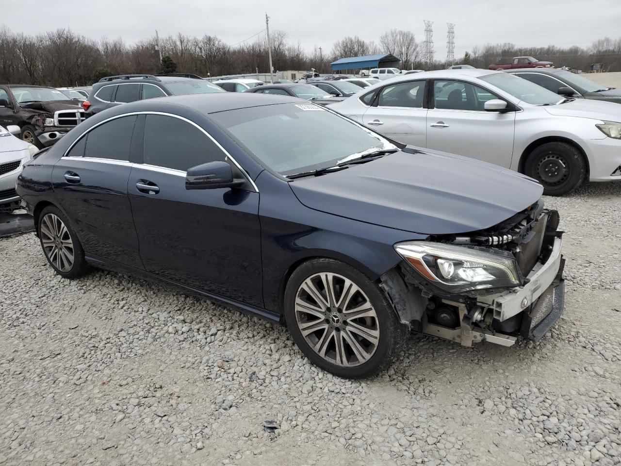 2018 Mercedes-Benz CLA-klasse - Image 4