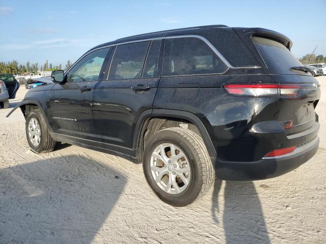  JEEP GRAND CHER 2024 Черный