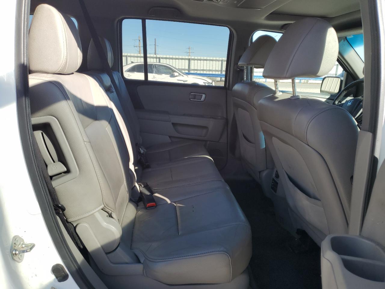 2013 Honda Pilot - Image 11