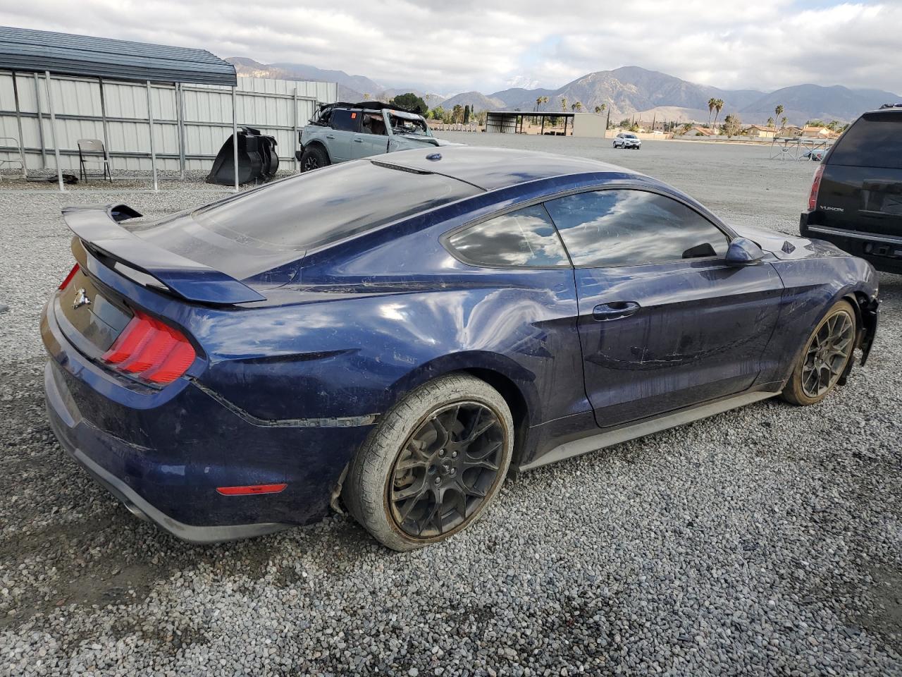 2018 Ford Mustang - Image 3